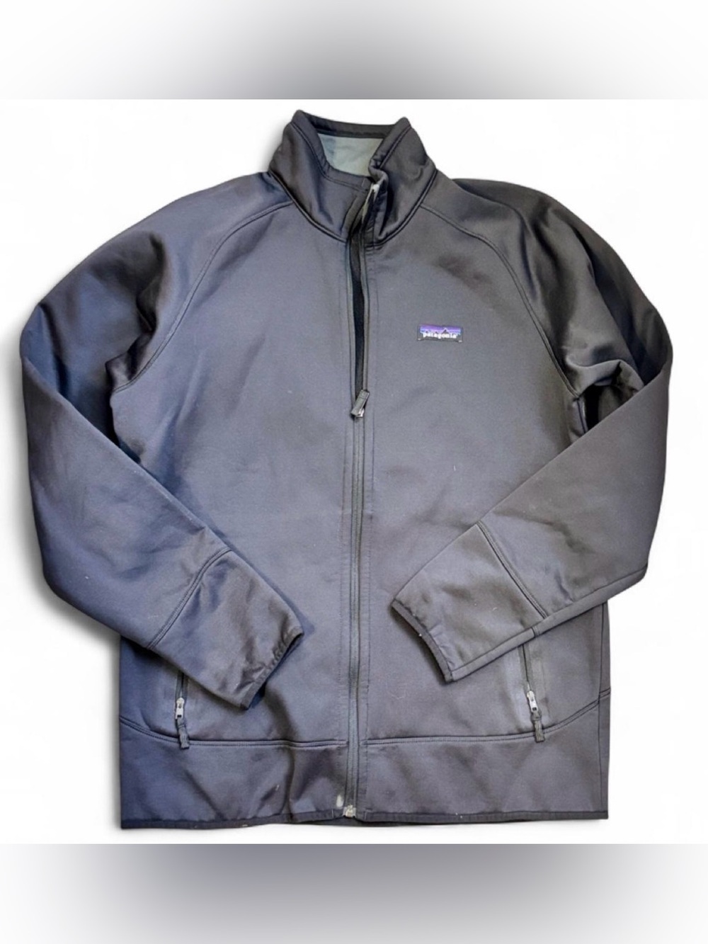 Patagonia Men's Tech Fleece Jacket  Full-Zip Lightweight Jacket